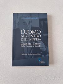 Libro L’uomo al centro dell’impresa