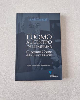 Libro L’uomo al centro dell’impresa