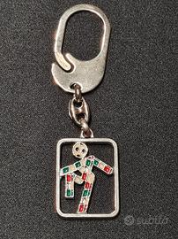 Portachiavi mascotte CIAO Italia 90