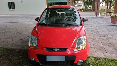 Matiz Smile Ecologic GPL 800cc  01/2010