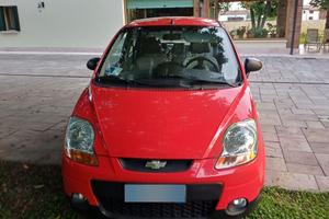 Matiz Smile Ecologic GPL 800cc  01/2010