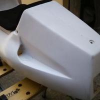 Codone suzuki gsxr 750 e 1100 dal 89 al 91