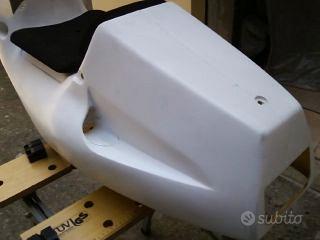 Codone suzuki gsxr 750 e 1100 dal 89 al 91