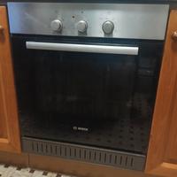 Forno Elettrico Ventilato BOSCH 