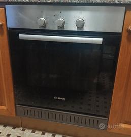 Forno Elettrico Ventilato BOSCH 