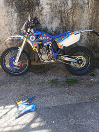 Yamaha 250 2 tempi