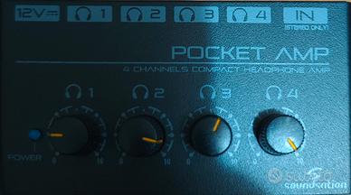 poket amplificatore 