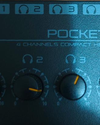 poket amplificatore 
