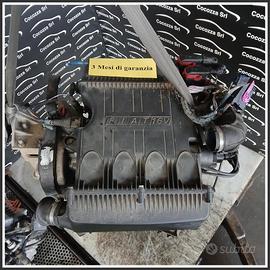 Motore 188A5000 BENZINA FIAT Punto II 1.2 71719756