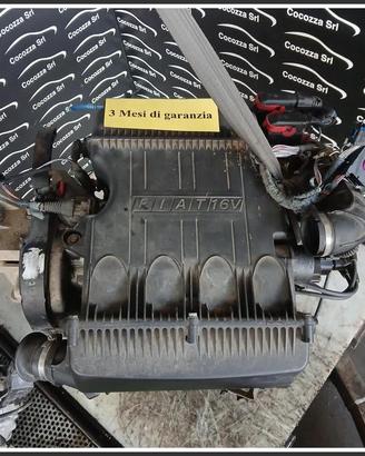 Motore 188A5000 BENZINA FIAT Punto II 1.2 71719756