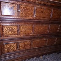 canterano antico 1600