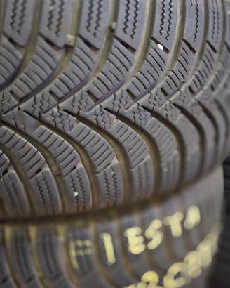 Cerchi e gomme Ford Fiesta 