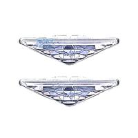 FRECCIE LATERALI FORD FOCUS 98-04 MONDEO 00-07 VET