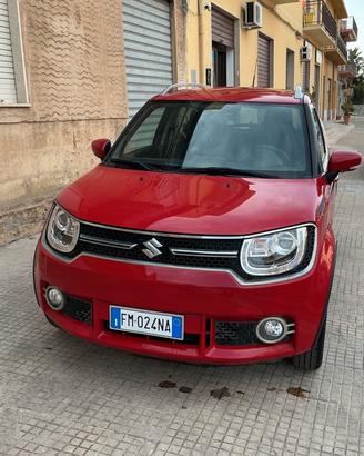 Suzuki Ignis 1.2 Dualjet Top