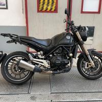 Benelli Leoncino 500