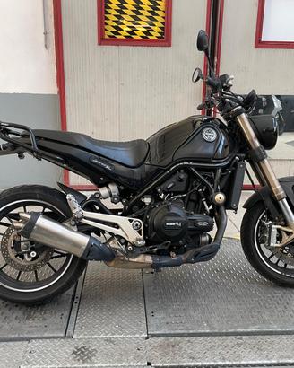 Benelli Leoncino 500
