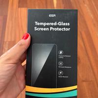 Tempered-Glass Screen Protector