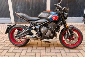 Triumph Trident 660 Triple Tribute
