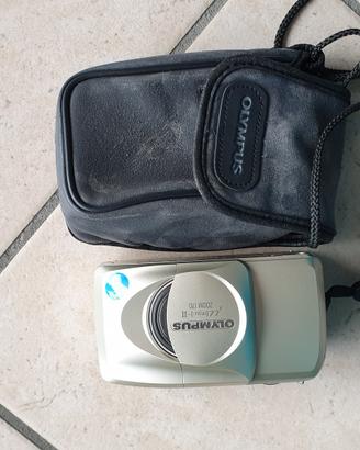 Macchina fotografica analogica  Mju: II ZOOM 170