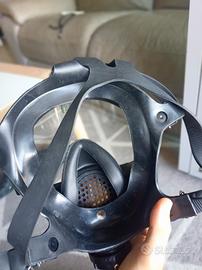 Maschera Antigas Pieno Facciale Fenzy Biomask