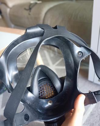 Maschera Antigas Pieno Facciale Fenzy Biomask