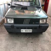 Panda 4 x 4