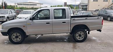 mazda bt2500