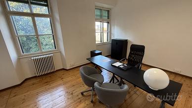 Ampio ufficio in Co-working a Udine