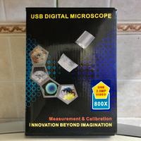 Microscopio usb digital