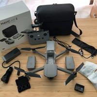 Drone dji mavic air 2 combo