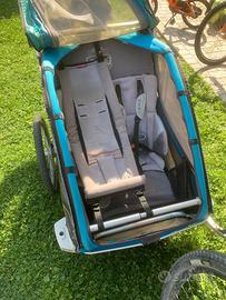 Carrello per bici chariot
