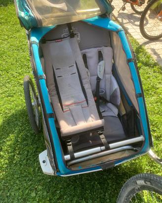 Carrello per bici chariot