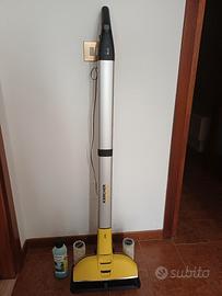 Kärcher Lavapavimenti senza filo