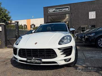 Porsche Macan 3.0 S Diesel 258 CV PREZZO REALE