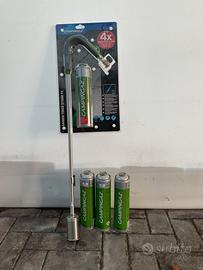 Bruciatore per piro diserbo