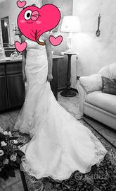 Abito da sposa  come nuovo