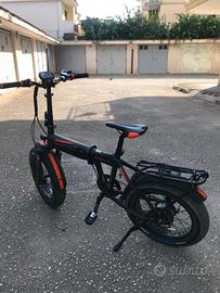 Bike elettrica Armony 2020 assopro 250w