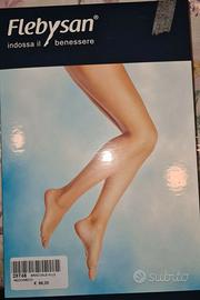 Tutore braccio velcro Flebysan KLL2 Bracciale cort