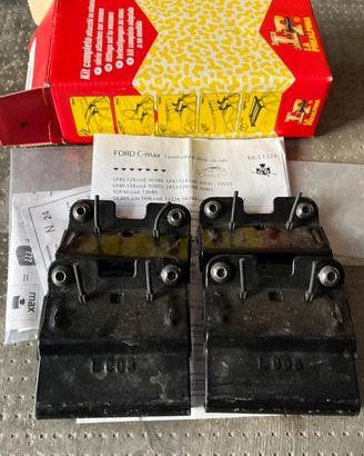 Attacchi barre La Prealpina Ford C-Max 7 2010