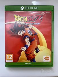 Dragon Ball Z Kakarot