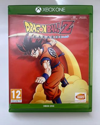 Dragon Ball Z Kakarot