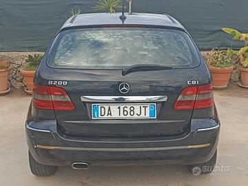Classe B 200 CDI Mercedes-Benz