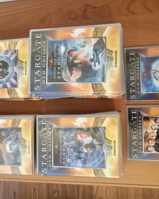 Stargate SG1 60 dvd