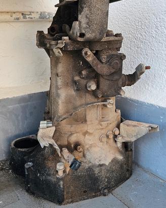 Cambio Piaggio Porter 1.4 D