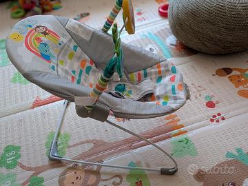 Sdraietta Fisher Price
