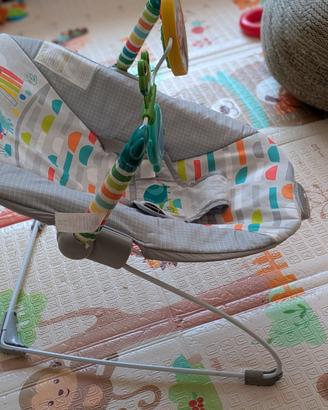 Sdraietta Fisher Price