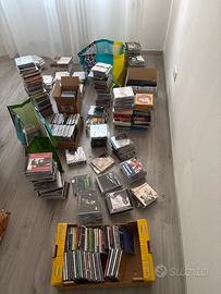 Lotto enorme di cd musica Jazz e classica