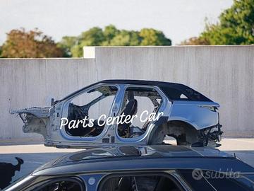 Scocca per taglio lamiera range rover velar