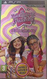 Videogioco per console PSP - Il mondo di Patty
