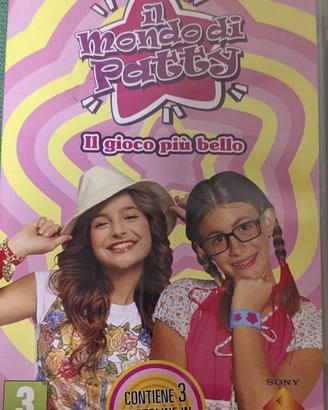 Videogioco per console PSP - Il mondo di Patty